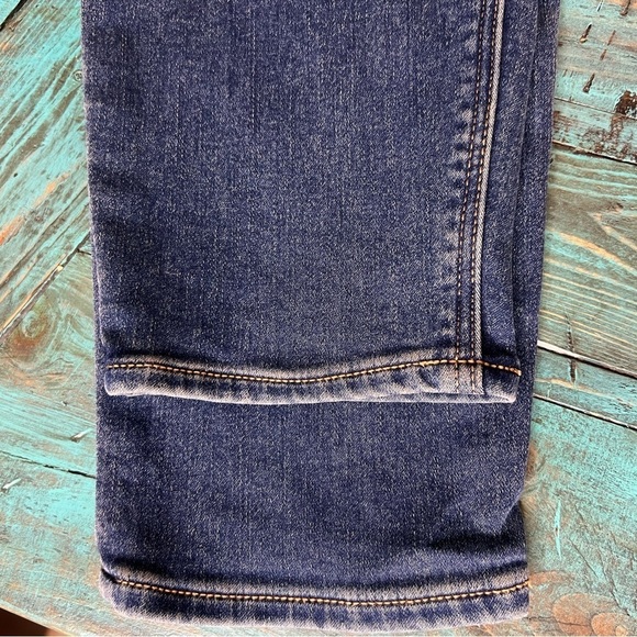 Old Navy High Rise Rockstar Super Skinny Jeans Size 16 - Picture 10 of 12